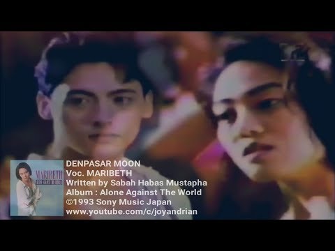 Maribeth - Denpasar Moon (1993)