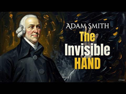 Adam Smith: The Moral Sentiments, The Invisible Hand, and the Balance of Human Nature