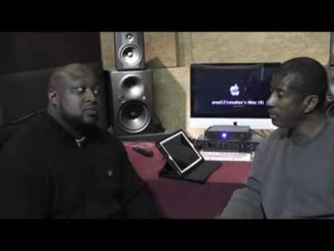 Bernard Terry Interview By Infaregg More Than Music Show