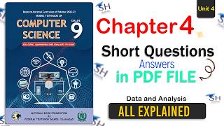 Class 9 Computer Science thumbnail