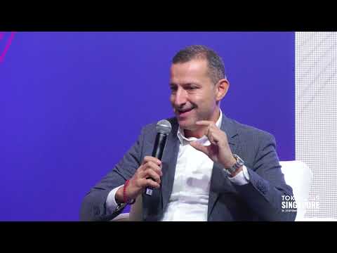 TOKEN2049 Singapore 2022