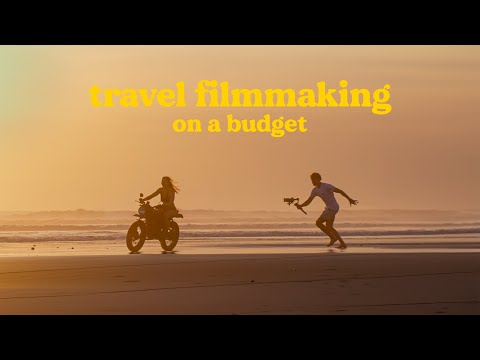 Make your VIDEOS look like MOVIES - 5 tips for CINEMATIC VIDEOS (on a budget)