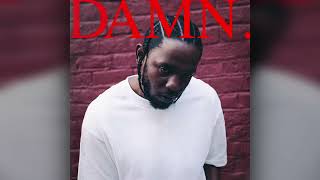 Kendrick Lamar - GOD. (Instrumental)
