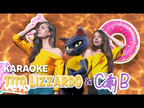 Tito Lizzardo & Catty B - Hips Don´t Lie (Karaoke) ft. Twin Melody