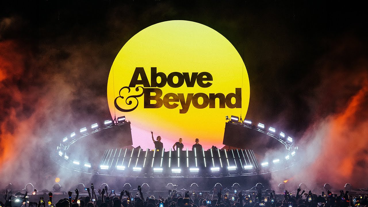 Above & Beyond - Coachella 2025