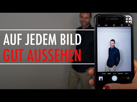 Wie man in JEDEM Bild GUT aussieht ● Tipps für bessere Instagram Fotos l DANIEL KORTE