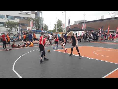 MBCA MASTERS - DOZY DEN HELDER MIXU13 AMSTERDAM 3x3  25.05.2019