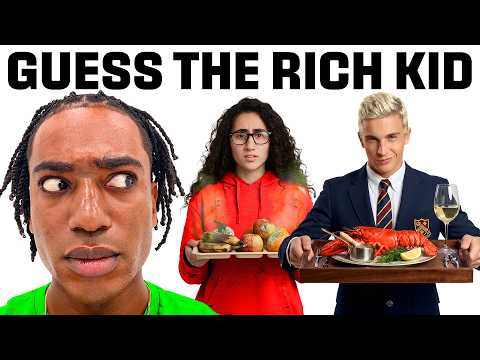 5 Poor Students vs 1 Rich Student