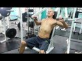 Artem Nikitin Siberia Workout 