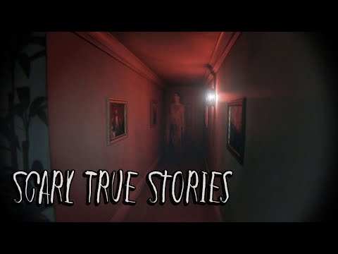 Compilation of Stories That Genuinely Freaked me out the First Time I Read Them