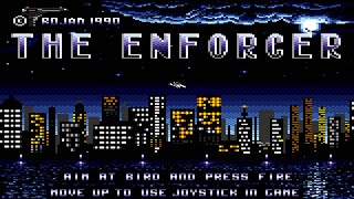 [Amstrad GX4000] The Enforcer - Longplay