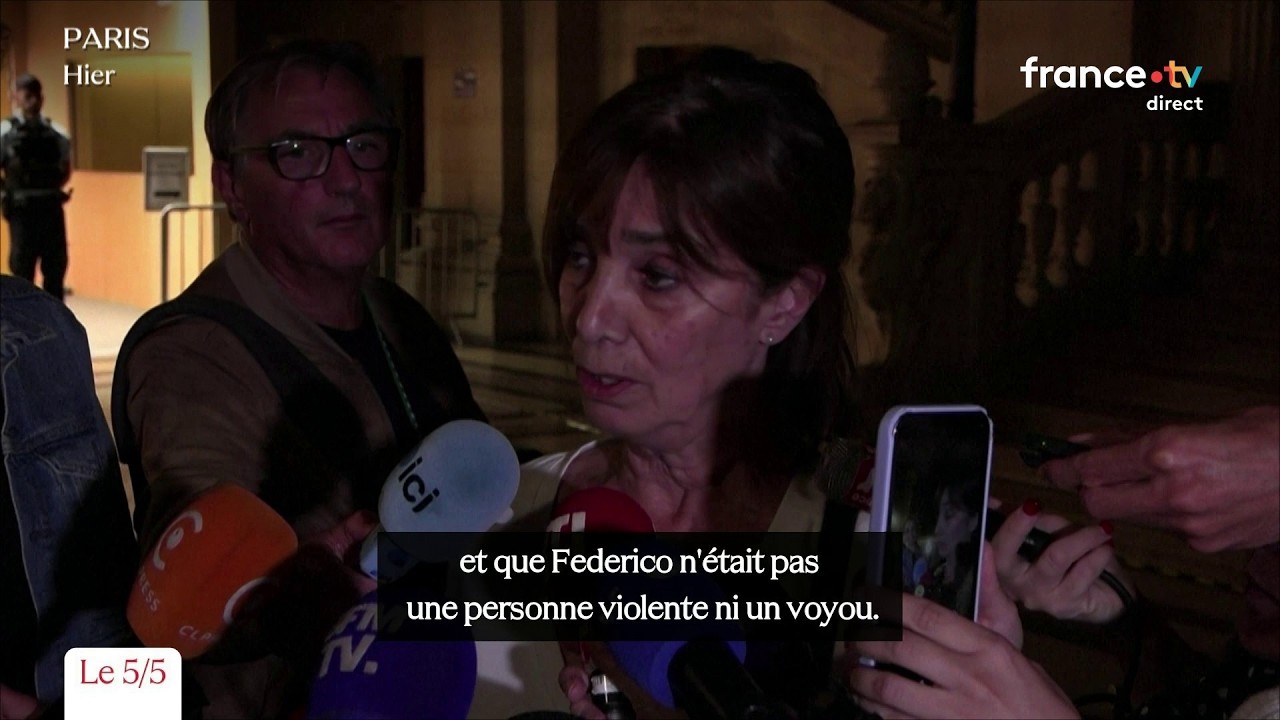 Le témoignage du meilleur ami de Federico Martín Aramburú - Le 5/5 d’Amandine Bégot