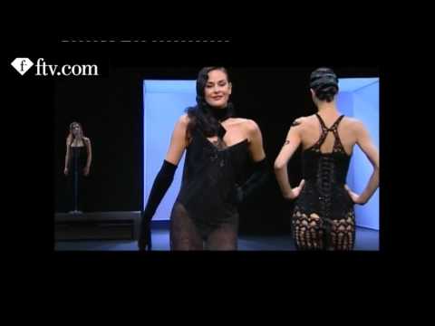 EYMERIC FRANCOIS SHOW HAUTE COUTURE PARIS S/S 2008