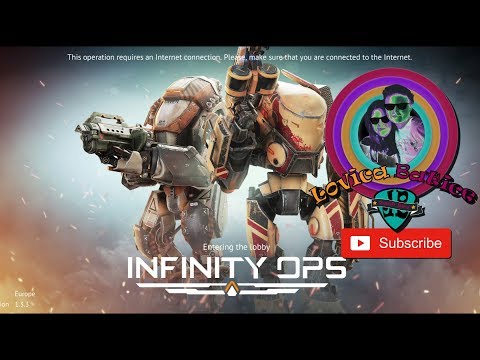 Infinity OPS - Gameplay #14