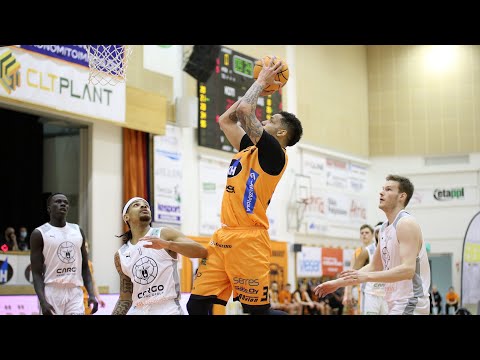 Karhubasket - Kouvot 30.3.2022 Highlights