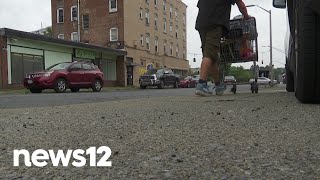 Poughkeepsie mayor to homeless residents: Accept help or leave the city | News 12