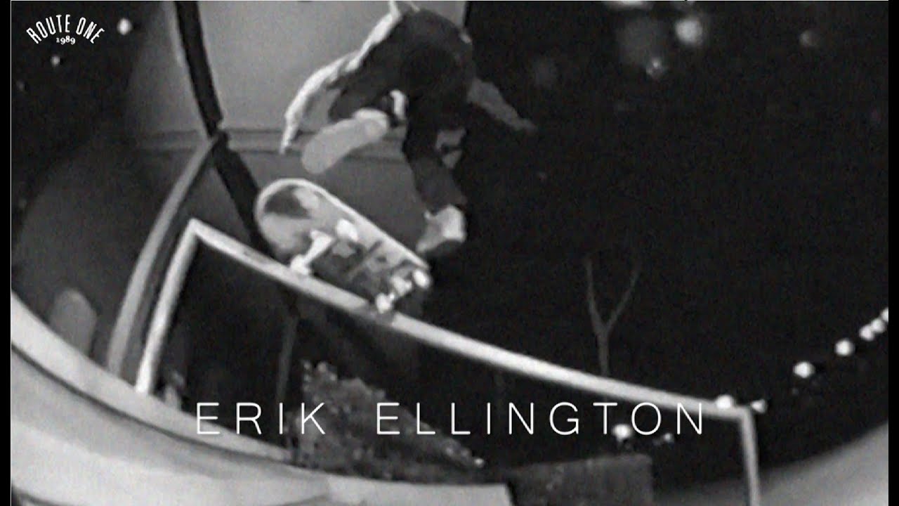 ROUTE ONE SUPRA SUNDAYS: THE ERIK ELLINGTON INTERVIEW