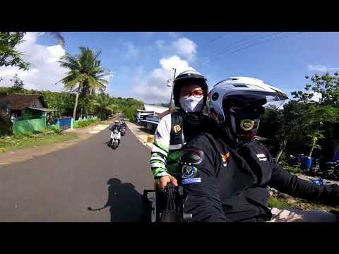 Auto MoT Road to Parangtritis