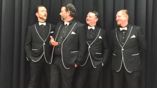 Beefort on Stage mam Serge Tonnar &amp; Legotrip