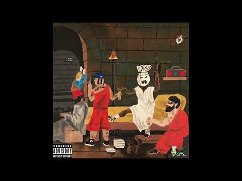 Dough Networkz & Saint Pat Beatz - God Loves Pious (EP)