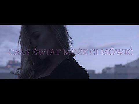 K.M.S - Cały świat może Ci mówić (prod.Skyper) VIDEO