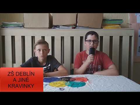 Ročníkový projekt: 5.třída Rybičky 2018