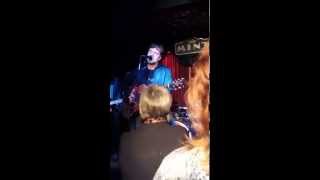 Folsom Prison Blues - Russell Crowe, Alan Doyle 3/2/15