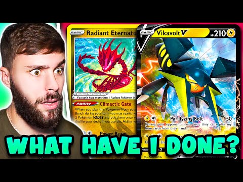 I feel bad playing this deck...