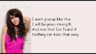 Kate Voegele - sweet silver lining