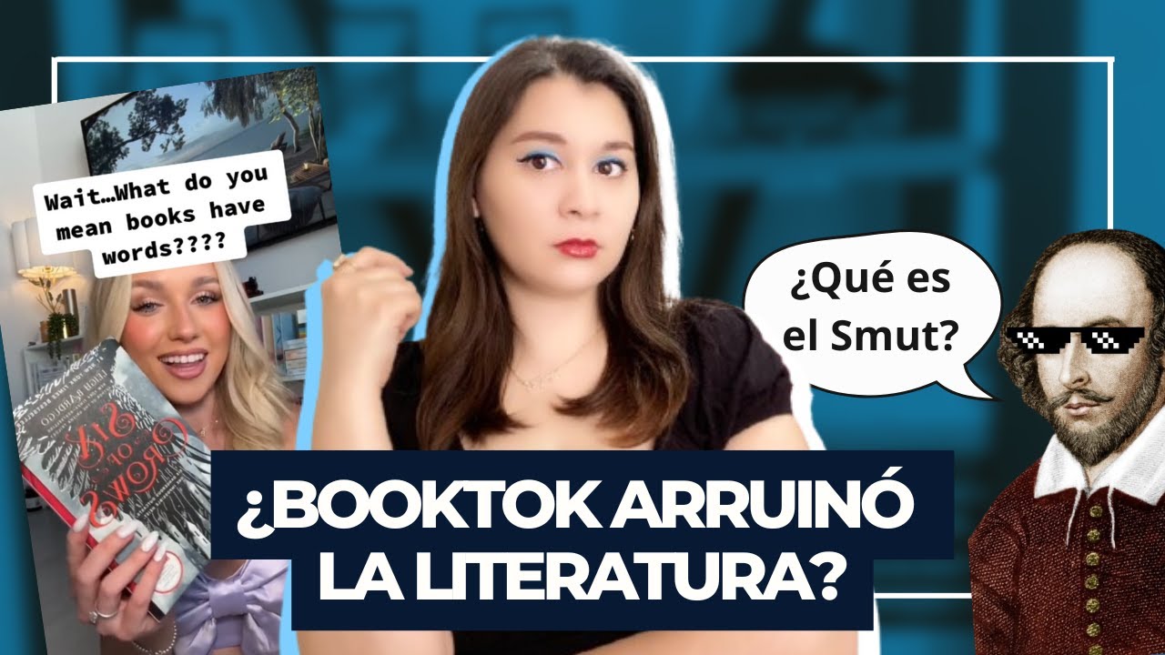 BookTok arruinó la literatura | Pao Stories