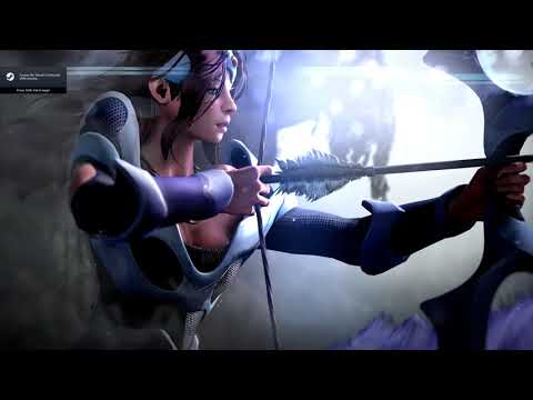 Dota 2 New Intro - The International 10 Battle Pass