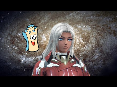 X's Literally Galaxy Brained Foreshadowing - Xenobites