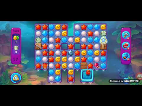 Fishdom Super Hard level 5628. NOboosters