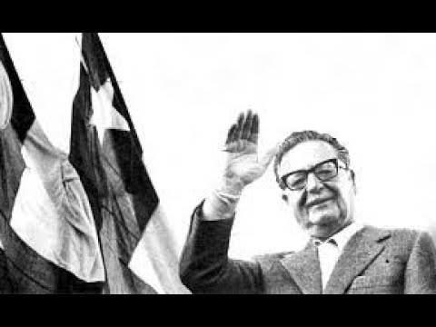 The Forgotten III- Salvador Allende- Episode 2- From Student to Socialist