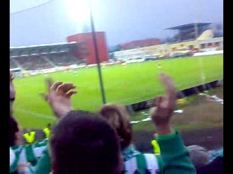 Jihlava:Bohemians 1905 - FANS 3