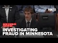Nick Shirley Conservative YouTuber Who Exposed Fraud Scandal In Minnesota Speaks On Capitol Hill