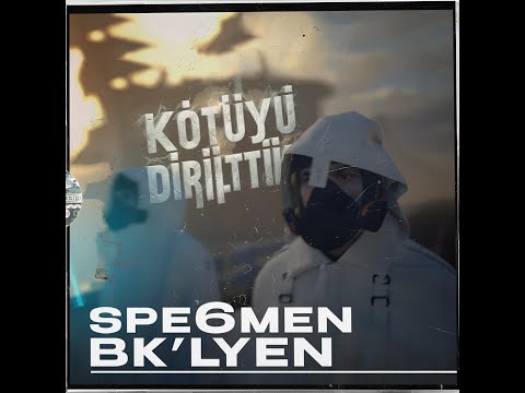 BK L'yen & Spe6men - Kötüyü Dirilttik