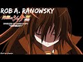 Shakugan no Shana III OP 2 灼眼のシャナⅢ [Serment ...