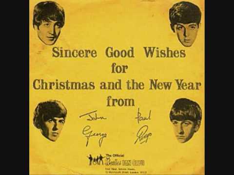 Video thumbnail for The Beatles' Christmas Record