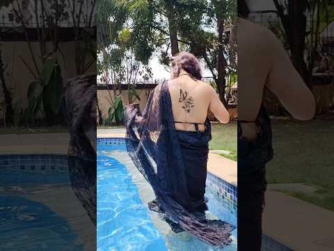 aditi Sarri in sw...