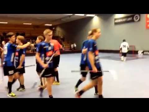 Highlights IK SIRIUS IBK - SIGTUNA JAS (några mål av 38!!)