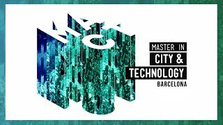Master in City & Technology - MaCT