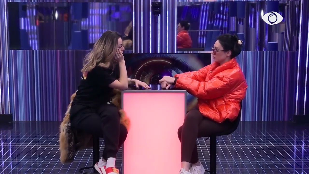 “Kam pasur pikëpyetjet e mia”/ Vijon sqarimi midis Stelinës dhe Inës: Unë nuk puth në buzë një shok!