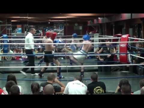 👊Antonio orden vs Abel amarilla -Cd Barcelo 2012