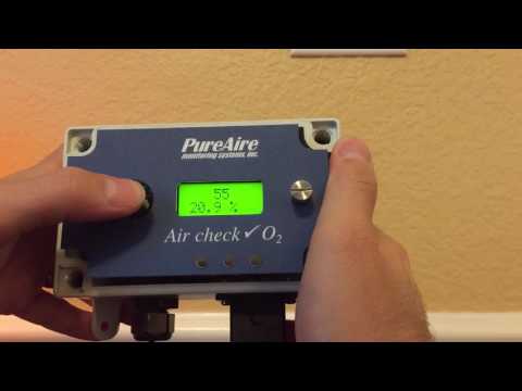 How to Change Alarm Set Points