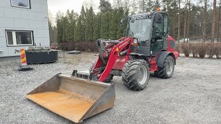 Chargeuse sur pneus Weidemann 3080 | Image 4 - Machineryline