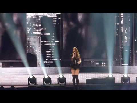Eurovision 2017 - Dance Alone Jana Burceska Macedonia