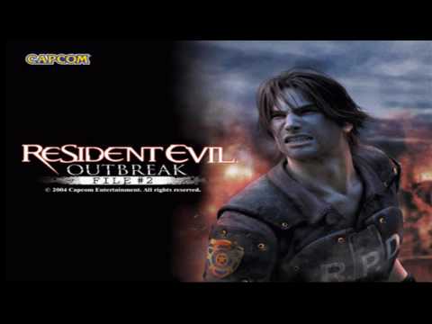 Resident Evil Outbreak ost "The Extermination"
