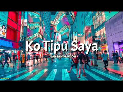 Lagu Papua"'Ko Tipu Sa"'By JhuMon Musik Official"'