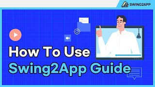Swing2App YouTube Video